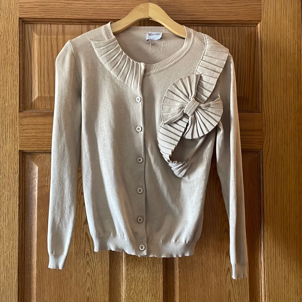 Red Valentino cardigan
